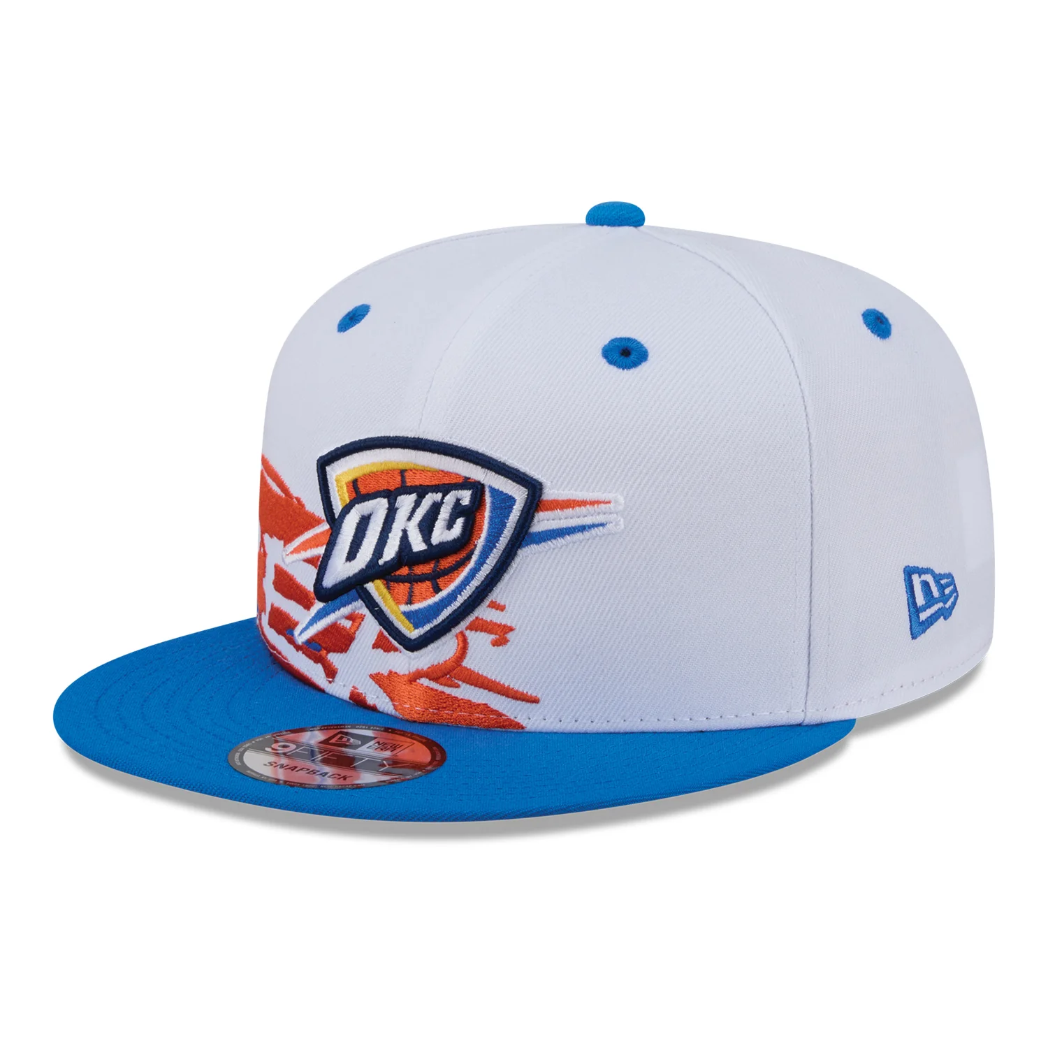 OKC Thunder New Era Hats